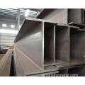 SS400 H Beam Steel للهيكل